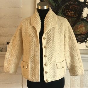 Vintage 1950’s Wool Sweater